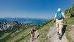 Wanderung Drei Schwestern