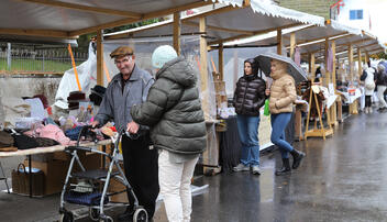 Wartauer Herbstmarkt