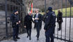 Neujahrsempfang für das diplomatische Corps auf Schloss Vaduz
