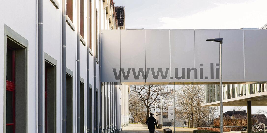 Uni Liechtenstein, Vaduz Uni Liechtenstein, Vaduz