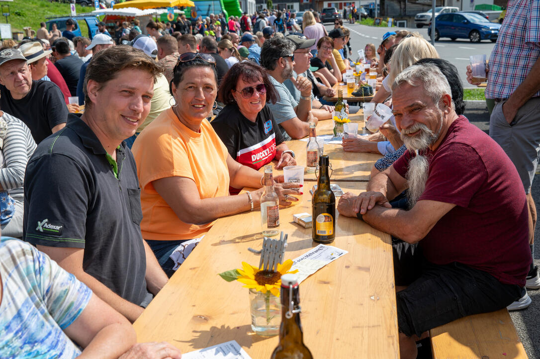 Eselfest, in Malbun