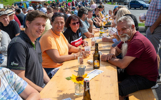 Eselfest, in Malbun