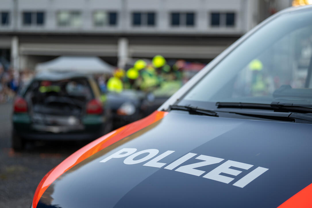 Sicherheitstag in Triesen