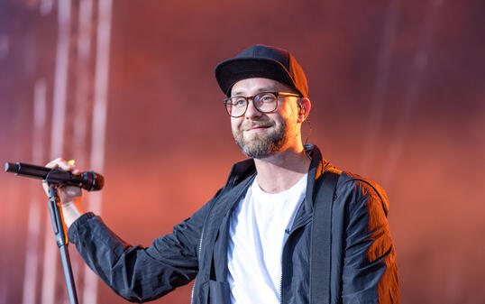 Mark Forster