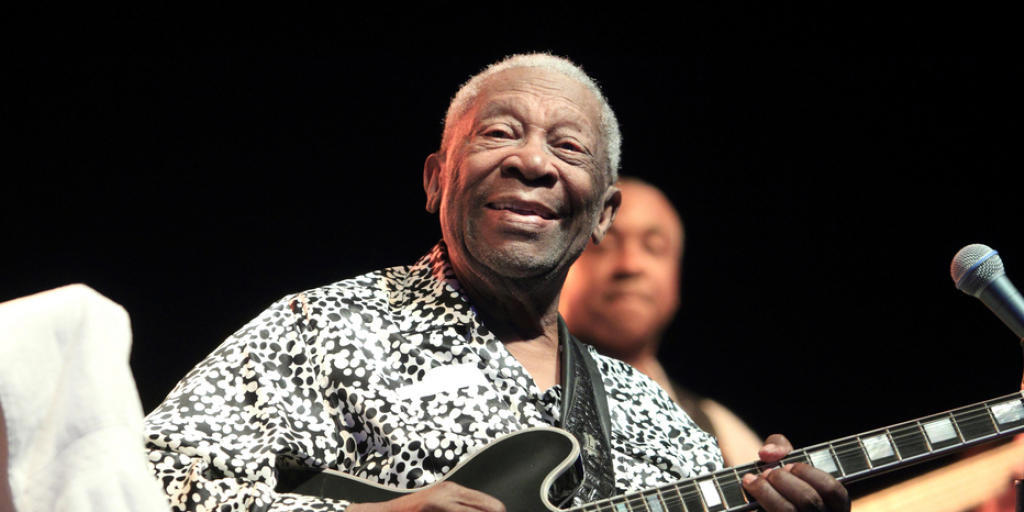 Gerichtsmediziner schaffen Klarheit: Blueslegende B.B. King starb eines natürlichen Todes (Archiv)