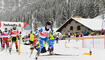Schweizer Meisterschaft 2018 Langlauf Steg-Valüna - SPRINT