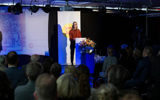 250508 Ausstellung Eröffnung Nah am Krieg