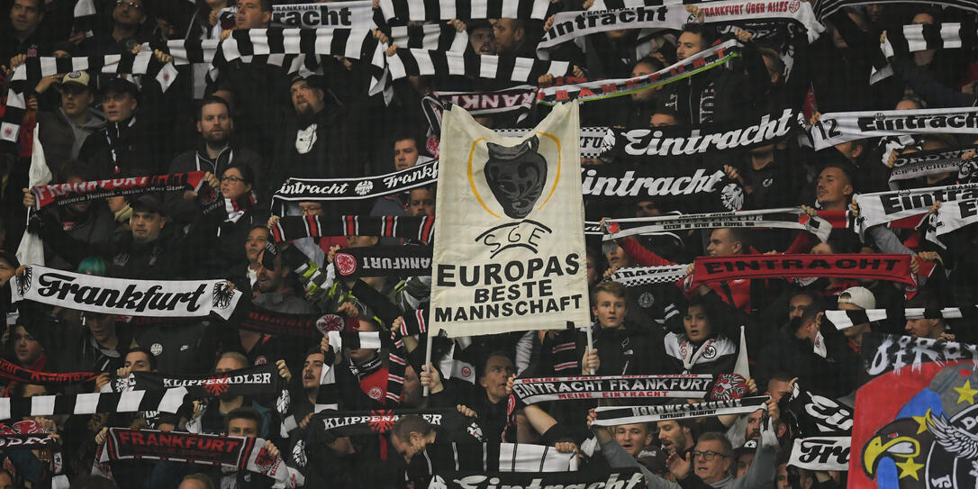 Eintracht Frankfurt - Apollon Limassol Eintracht Frankfurt - Apollon Limassol