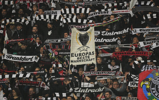 Eintracht Frankfurt - Apollon Limassol