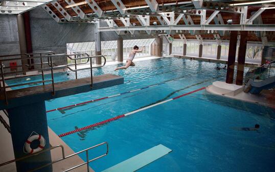 Hallenbad Eschen
