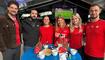 1/16-Finalspiele an der WM-Meile in Vaduz (28.06. - 04.07.2026)