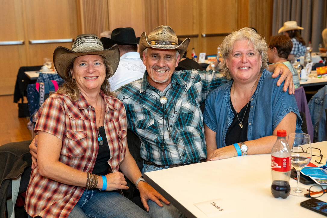 Oldie Linedance, Schaan (11.10.2025)
