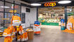 Coop Filiale Roxy in Balzers
