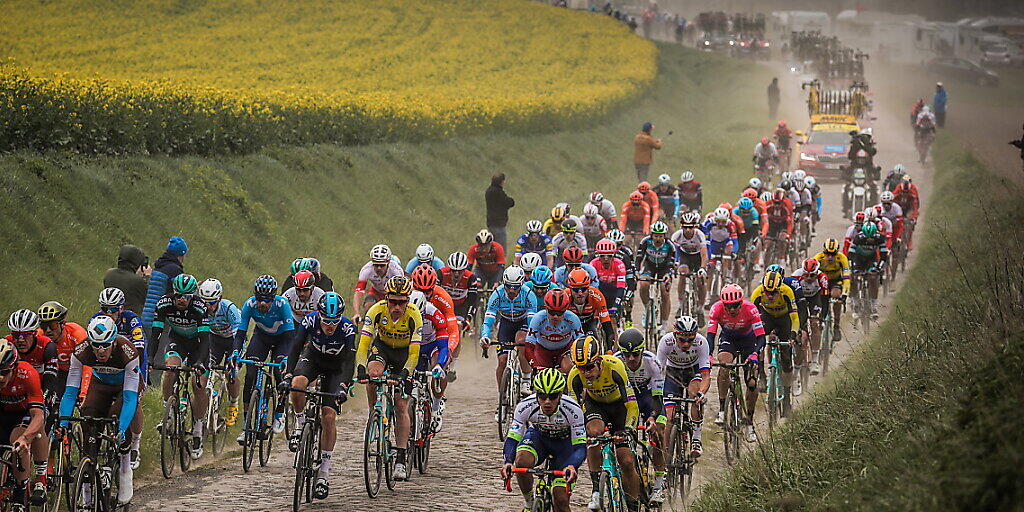 Die unvergleichliche Ambiance bei Paris-Roubaix wird es nicht schon im April geben