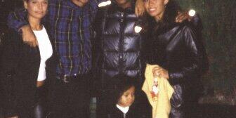 Al Walser und Jaafar Jackson