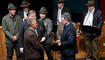 70. Hbertuskonvent des Ordens «Der Silberne Bruch».