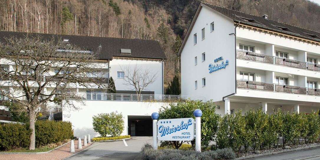 Hotel Restaurant Meierhof, Triesen