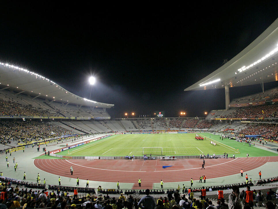 Im Istanbuler Atatürk-Stadion wird der Champions-League-Final von 2020 ausgetragen