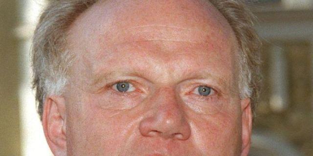 Ulrich Beck auf einer Aufnahme von 1998