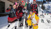 20200222 Umzug, Strassenfasnacht und Fasnachtsparty in Malbun
