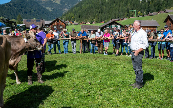 Stäger Breemimarcht, im Steg (20.09.2025)