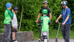 Eröffnung Skatepark Ruggell