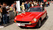 13. Oldtimer-Treffen im Städtle in Vaduz, Liechtenstein.