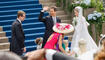 Hochzeit von Prinzessin Marie Caroline & Leopoldo Maduro Vollmer