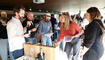 Champagnermesse Liechtenstein im kommod in Ruggell.