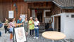 Eröffnung Begegnungsplatz und Ausstellung «Geschichten aus der