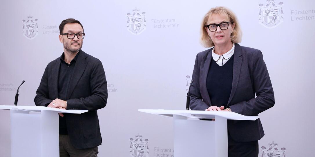 Mediengespräch der RegierungDienstag, 31. Januar 2023 Mediengespräch der RegierungDienstag, 31. Januar 2023