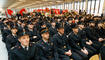 Eröffnung des Neubaues der Feuerwehr und Samariter, Vaduz.