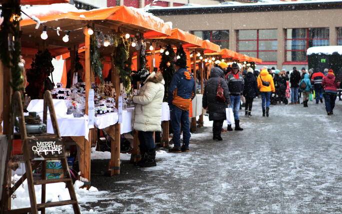 Ruggeller Adventsmarkt (02.12.2023)