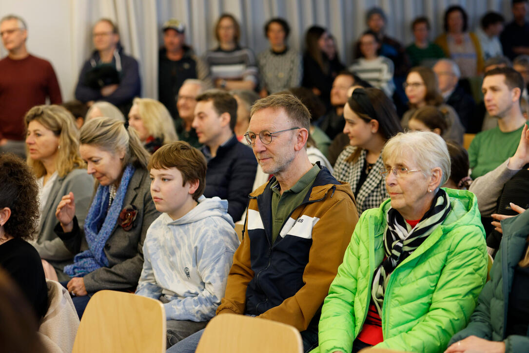 50 Jahre Realschule Balzers