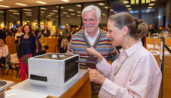 Geburtstagsfest 25 Jahre Kunstmuseum in Vaduz (11.11.2025)