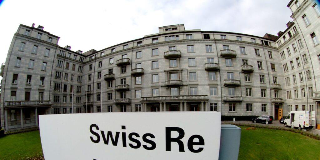 Der Rückversicherer Swiss Re leitet weitere Schritte für den Börsengang der britischen Lebensversicherungstochter in London ein. (Archivbild)
