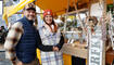 Unterländer Jahrmarkt, mit Gastgemeinde Mauren, Eschen, Liechtenstein.