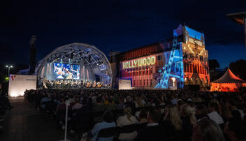 Abschlusskonzert Vaduz Classic - Hollywood in Vaduz