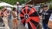Tour de Suisse 1. Etappe in Vaduz (09.06.2024)