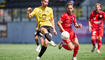 Fussball Challenge League FC Schaffhausen - FC Vaduz (10.08.2024)