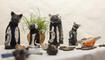 Ausstellung «Auf leisen Pfoten» in Werdenberg
