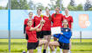 Sieger 4. Klasse Mädchen: RSE 4b