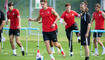 Trainingsstart beim FC Vaduz (15.06.2026)