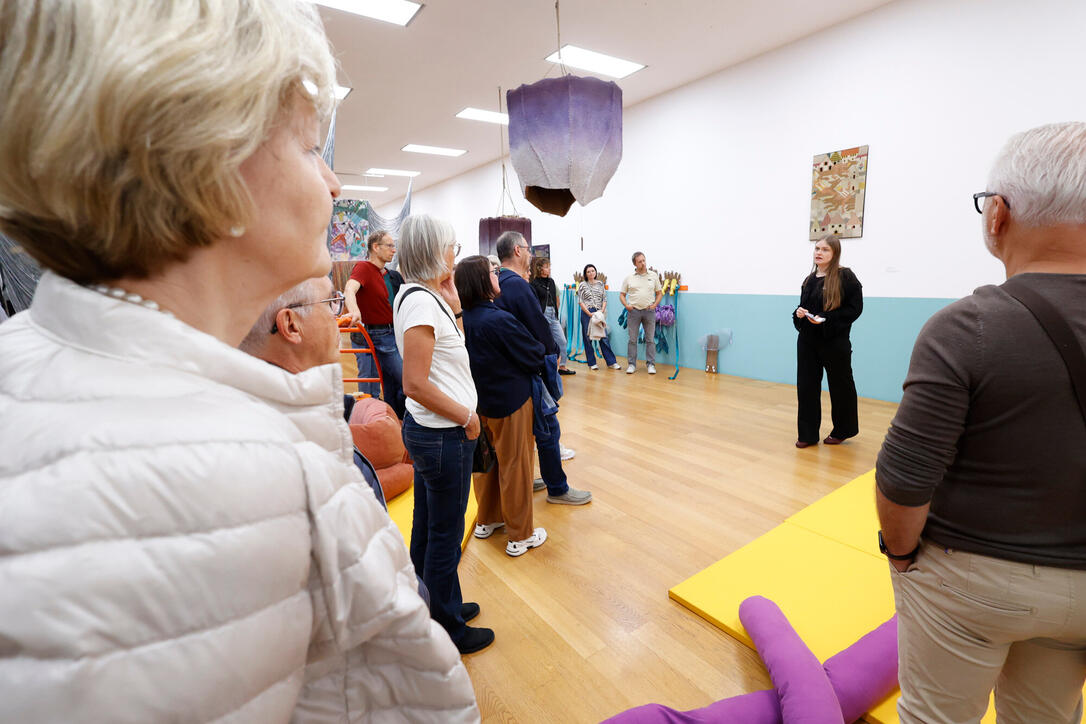 Lange Nacht der Museen, Vaduz + Eschen.