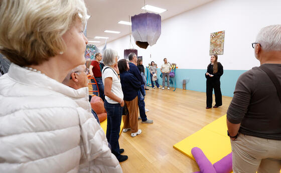 Lange Nacht der Museen, Vaduz + Eschen.