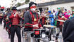 Internationaler Fasnachtsumzug in Schaan