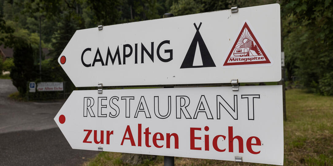 Campingplatz in Triesen