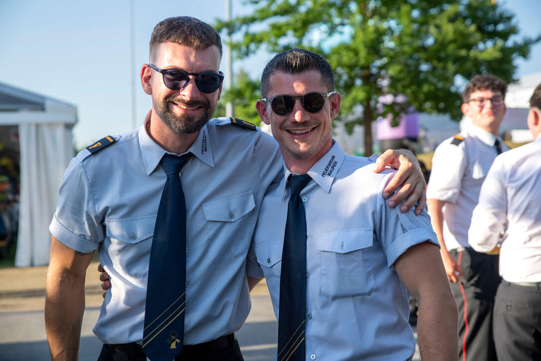 116. Landesfeuerwehrtag in Gamprin - Party (20.06.2026)