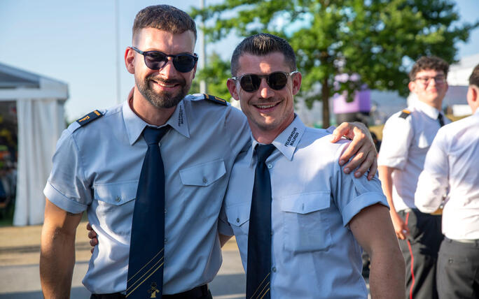 116. Landesfeuerwehrtag in Gamprin - Party (20.06.2026)