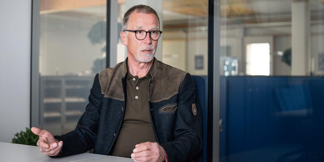 Interview Michael Fasel